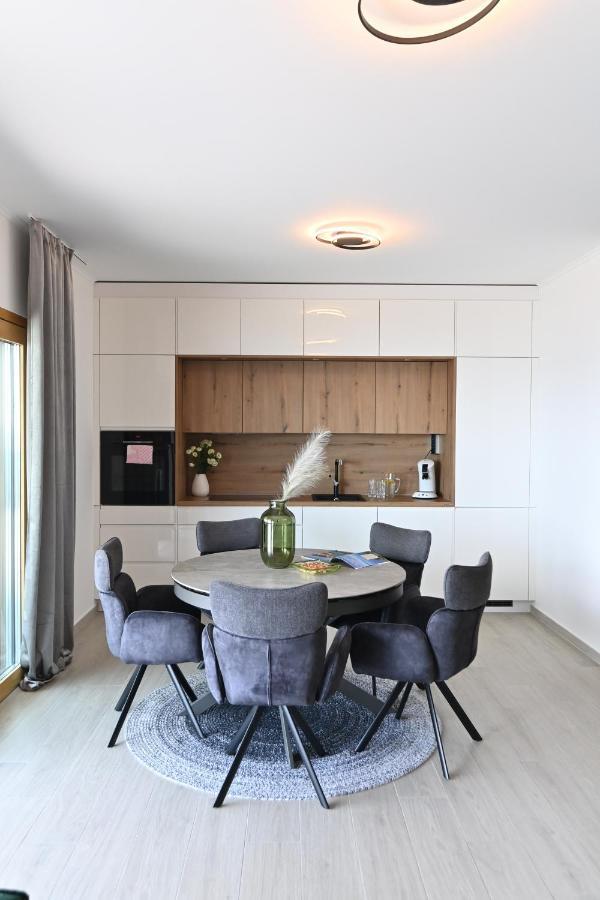 Sea View Deluxe Apartment Rijeka Eksteriør bilde