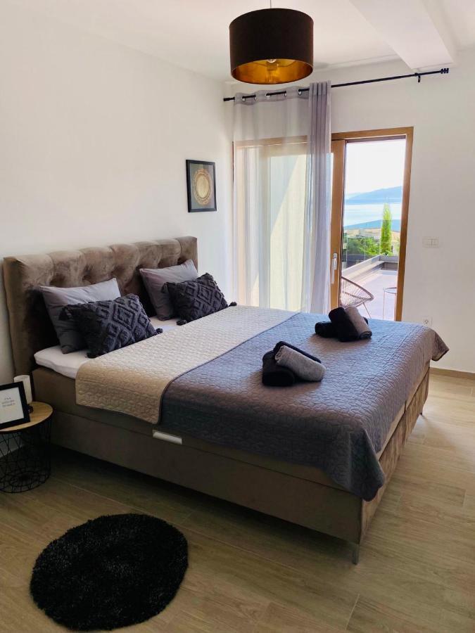 Sea View Deluxe Apartment Rijeka Eksteriør bilde