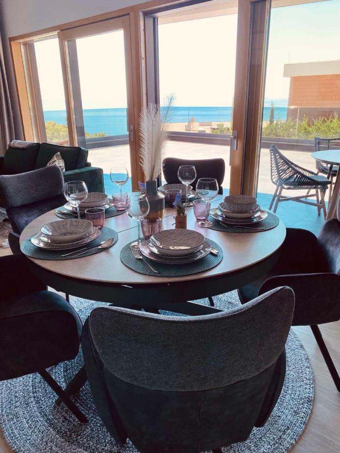 Sea View Deluxe Apartment Rijeka Eksteriør bilde