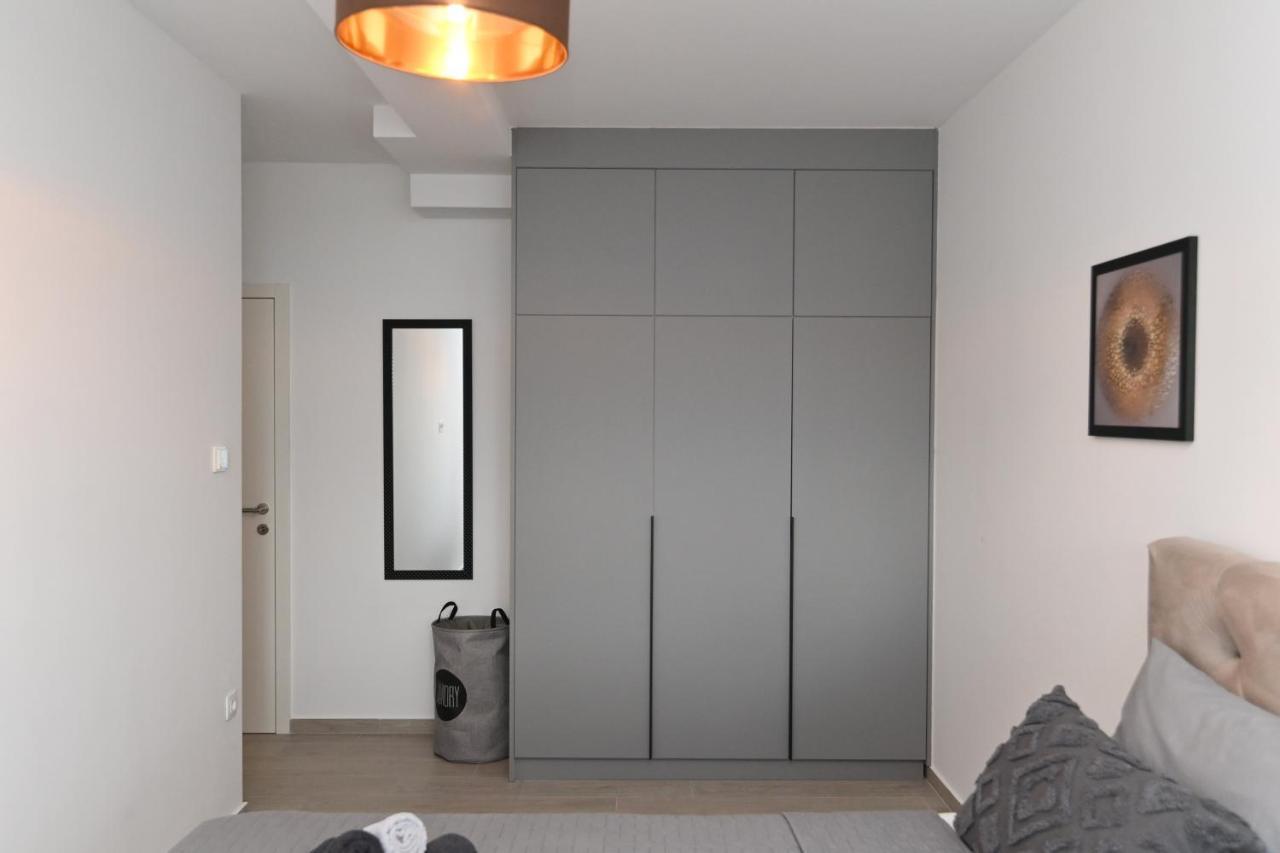 Sea View Deluxe Apartment Rijeka Eksteriør bilde