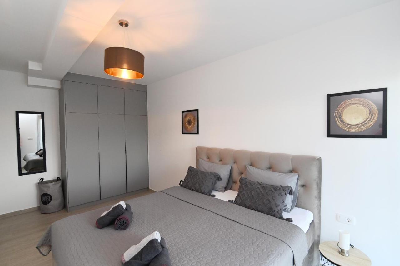 Sea View Deluxe Apartment Rijeka Eksteriør bilde